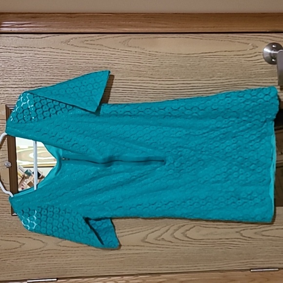 BUTTONS WOMEN'S SIZE MEDIUM LINED FAIRY PRINCESS LACE DRESS - Picture 7 of 8